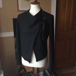 🍂 Helmut Lang Buckle Cardigan, Avant Garde, Goth